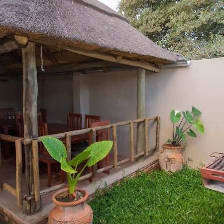 848 Guest House Victoria Falls Zewnętrze zdjęcie