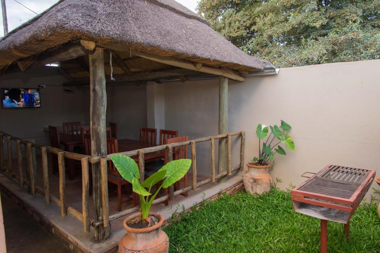 848 Guest House Victoria Falls Zewnętrze zdjęcie