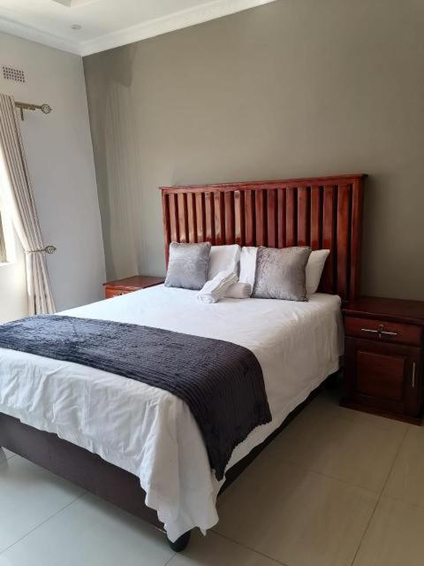 848 Guest House Victoria Falls Zewnętrze zdjęcie